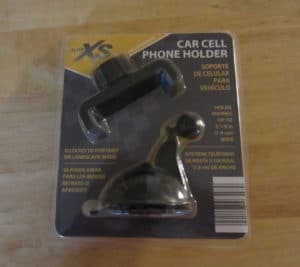 Auto XS Car Cell Phone Holder 1