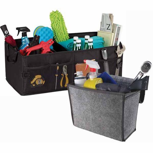 Auto XS Trunk Organizer With Cooler