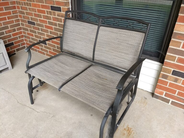Belavi (Gardenline) Double Glider