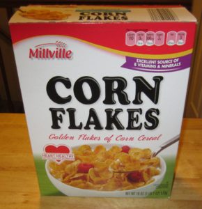 Millville Corn Flakes