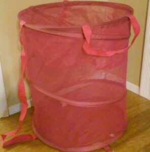 Easy Home Pop-Up Hamper