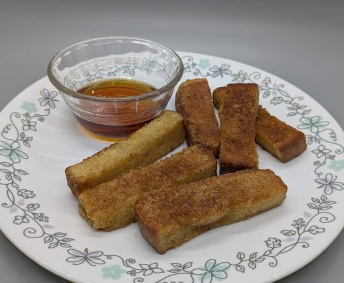 Breakfast Best Double Cinnamon French Toast Sticks