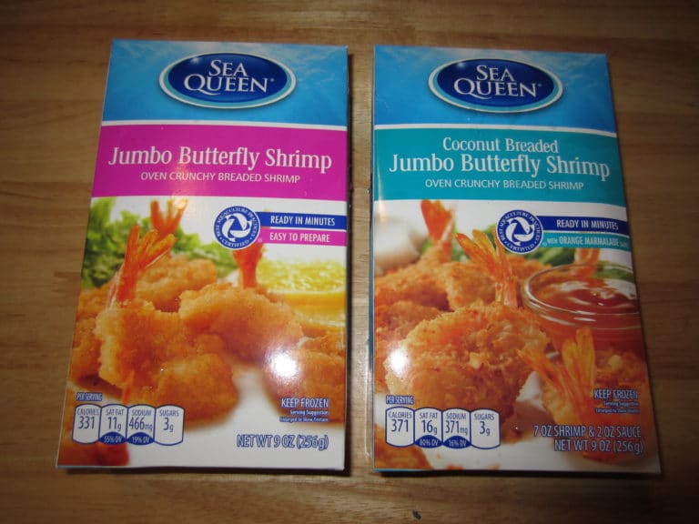 jumbo butterfly shrimp