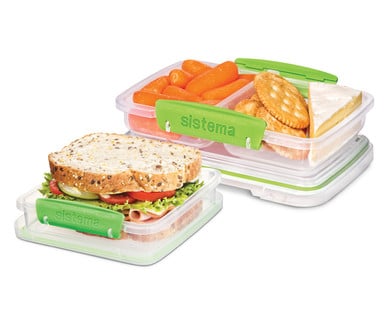 Sistema Sandwich Box