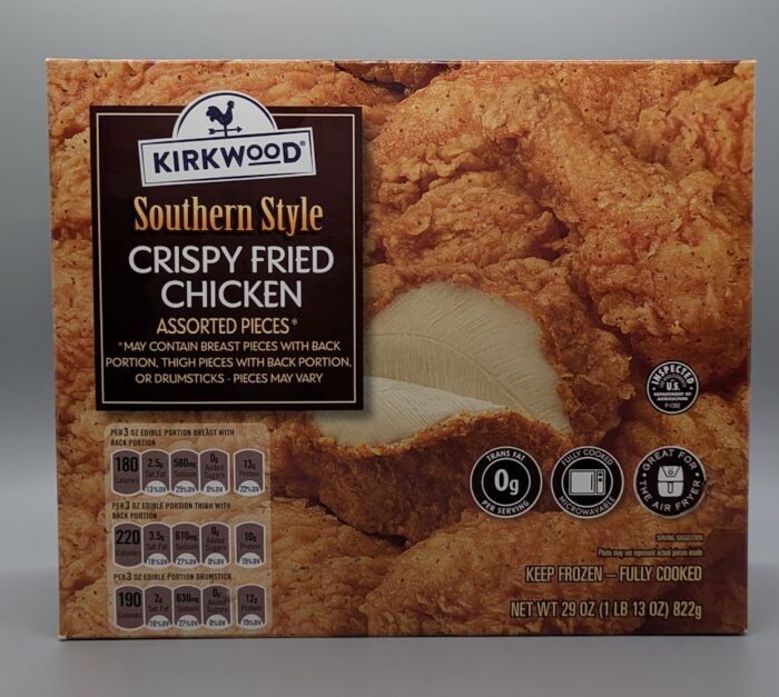 Kirkwood Southern Style Crispy Chicken