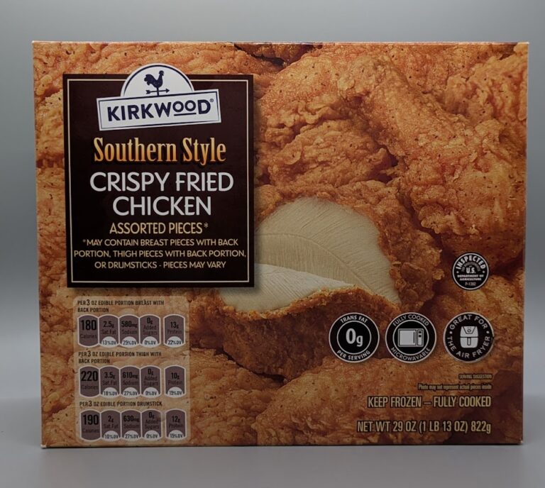 Kirkwood Southern Style Crispy Chicken