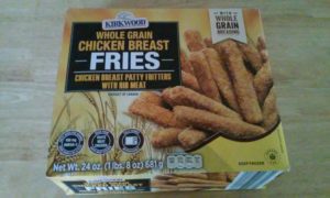 Kirkwood chicken fries