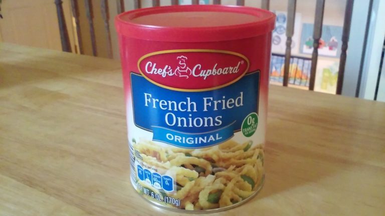 French Fried Onions
