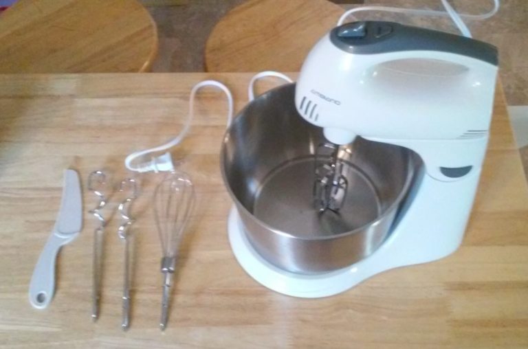 stand mixer