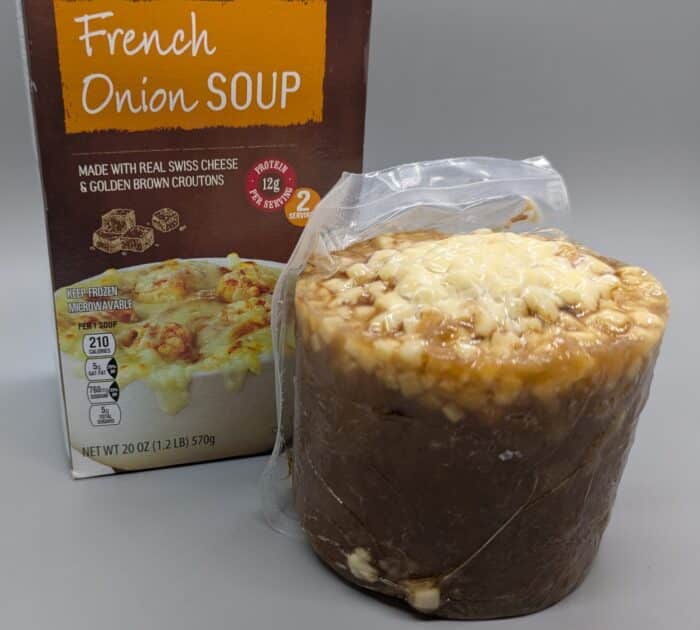 Bremer Bistro French Onion Soup 4