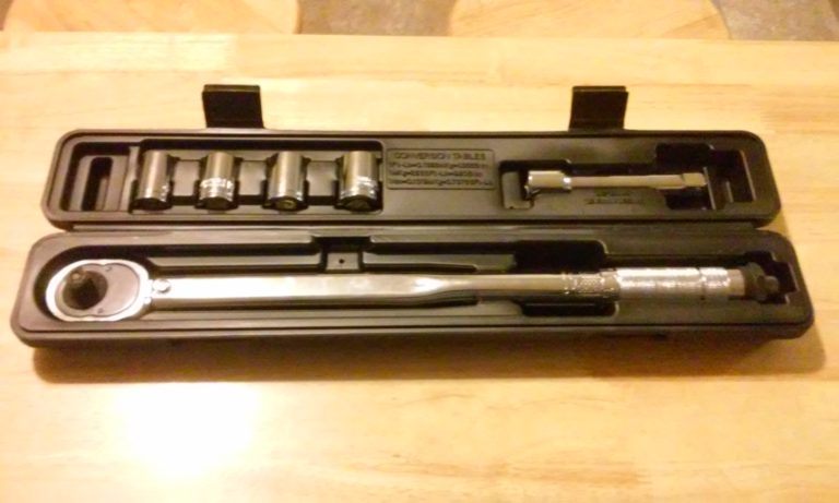 WORKZONE Torque Wrench