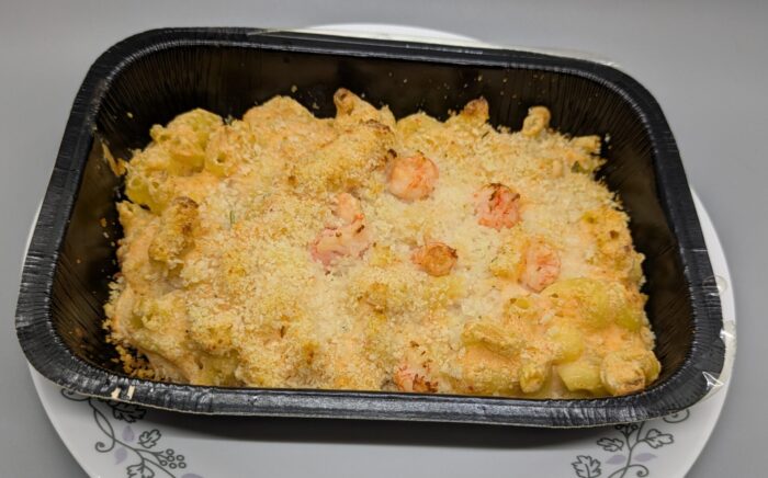 Specially Selected Lobster Mac & Cheese 2