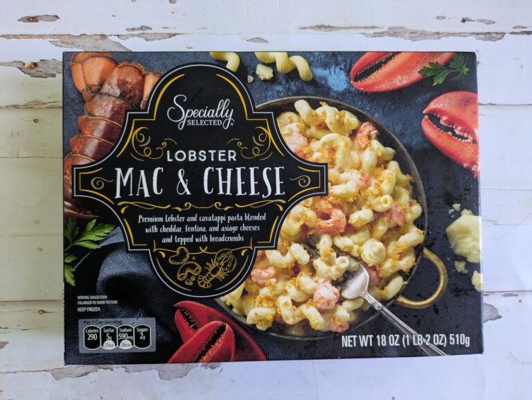 Specially Selected Lobster Mac & Cheese