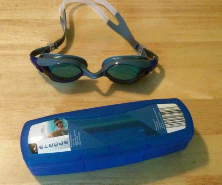 Crane Swim Goggles