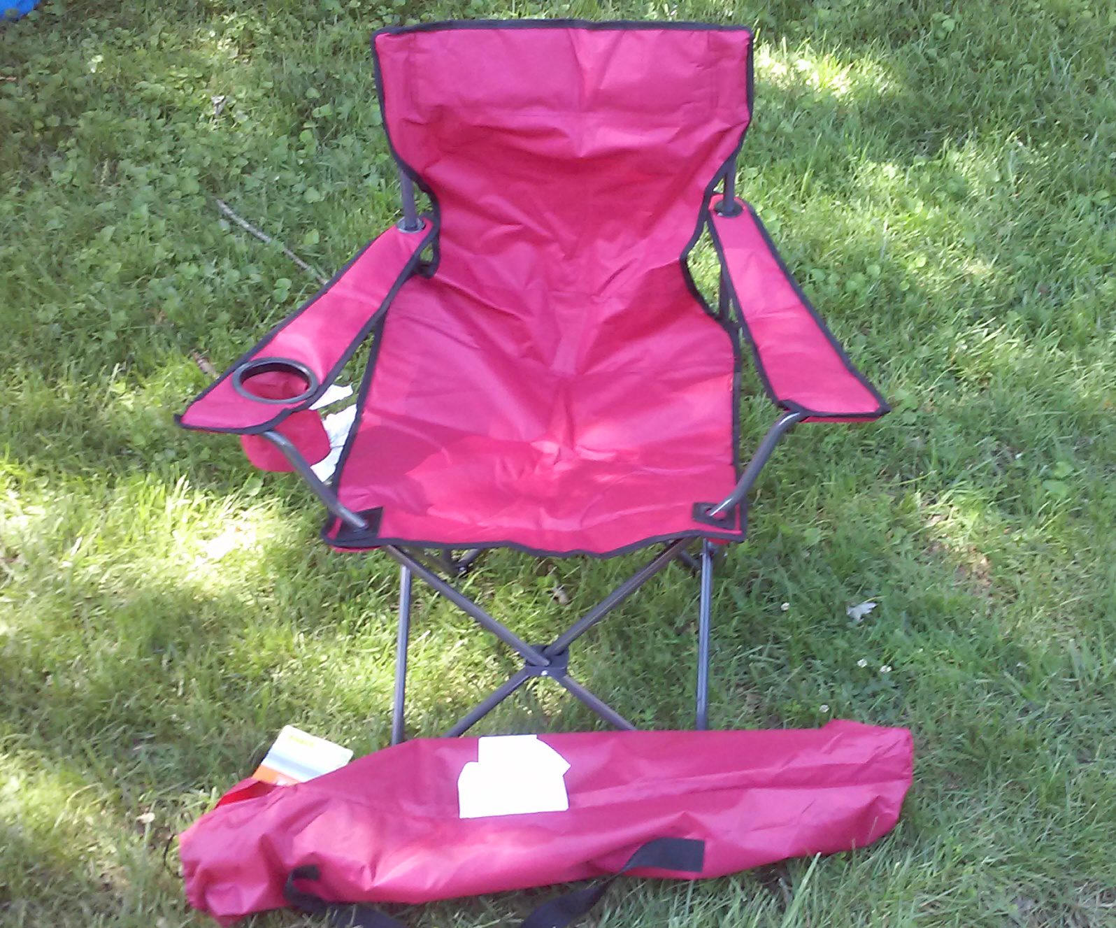 adventure ridge camp chair