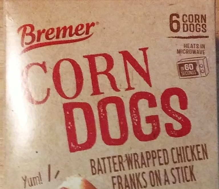 Bremer Corn Dogs
