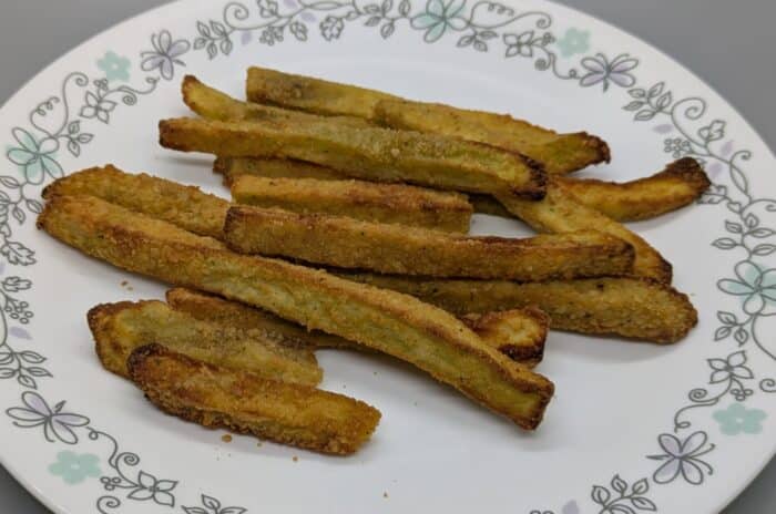 Season's Choice Eggplant Fries