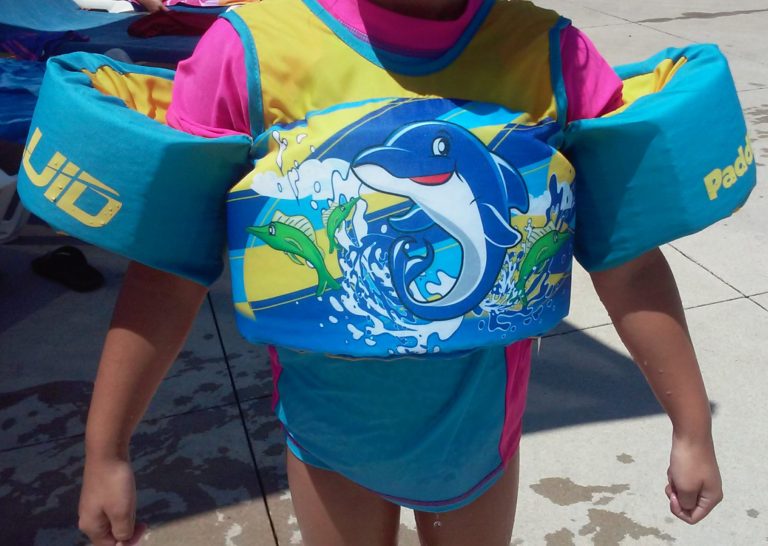 Fluid Aquatics Paddle Pal