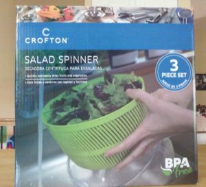 Crofton Salad Spinner