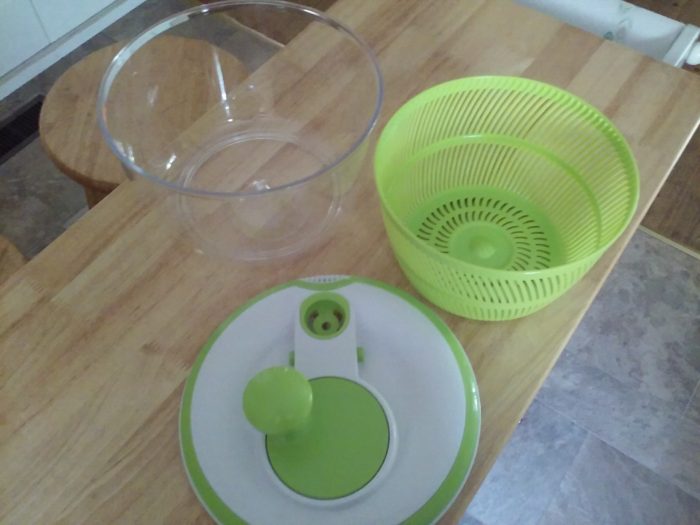 Crofton Salad Spinner