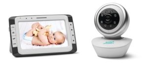 Little Journey Video Baby Monitor