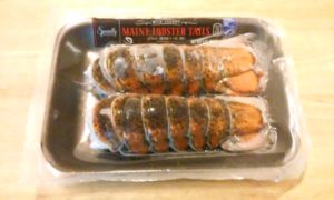 Specially Selected Wild Caught Maine Lobster Tails