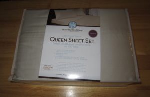 Huntington Home Queen Sheet Set