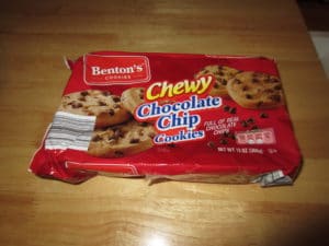 Benton's Chewy Chocolate Chip Cookies