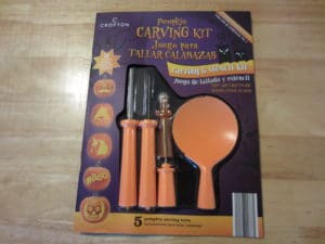 Crofton Pumpkin Carving Kit