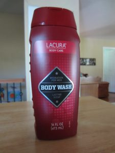 Lacura Body Wash For Men