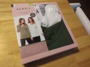 Serra Long Sleeve T-Shirt