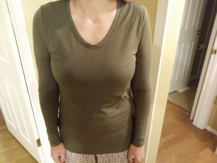 Serra Long Sleeve T-Shirt