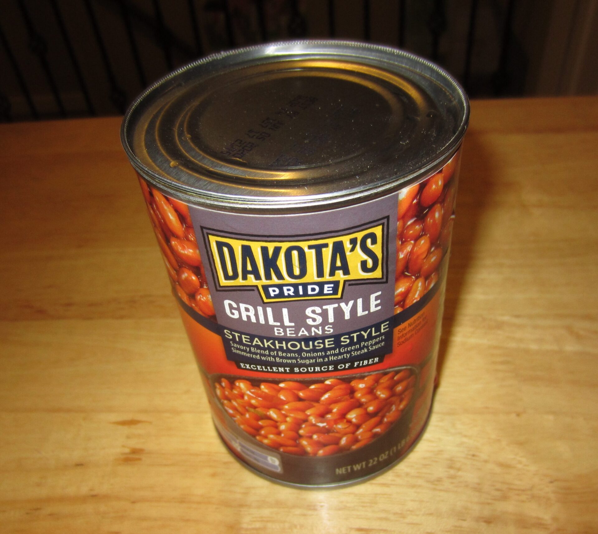 Dakota's Pride Grill Style Beans