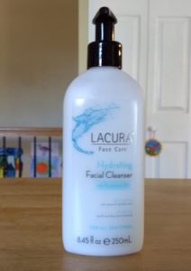 Lacura Hydrating Facial Cleanser