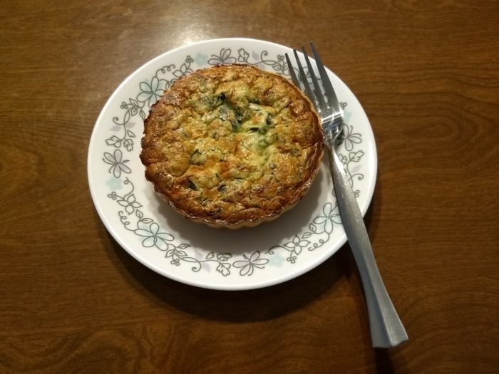 Bremer Bistro quiche