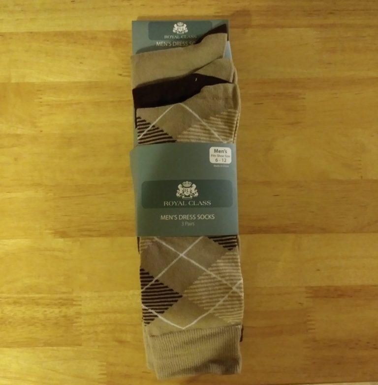 Royal Class Mens Dress Socks