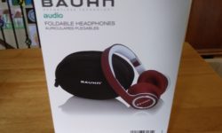 Bauhn Foldable Headphones