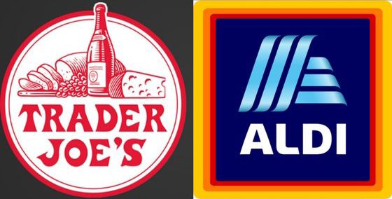 Aldi - Trader Joes