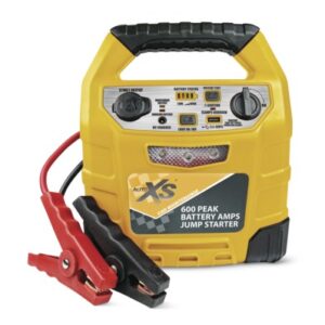 Auto SX 600 Peak Amps Jump Starter