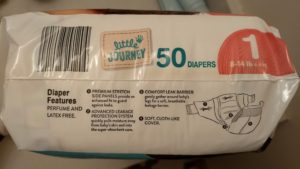 Little Journey Diapers