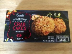 Specially Selected Boardwalk Style Crab Cakes