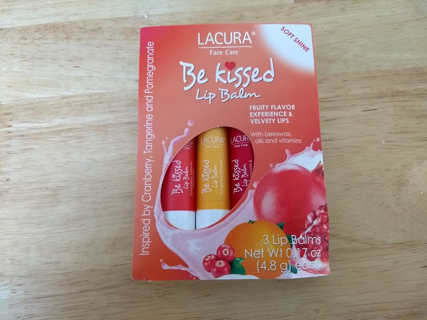 Lacura Face Care Be Kissed Lip Balm