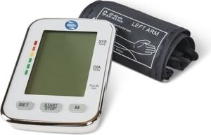 Welby Blood Pressure Monitor