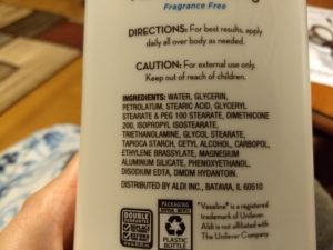 Lacura Body Care