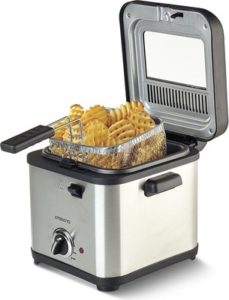 Ambiano Mini Deep Fryer