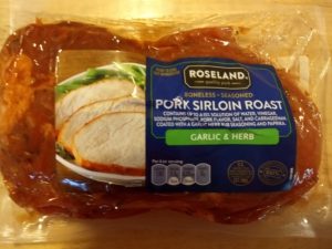 Roseland Pork Sirloin Roast