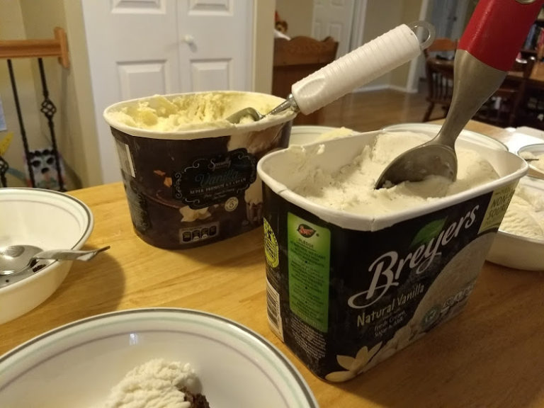 Aldi vs. Breyers