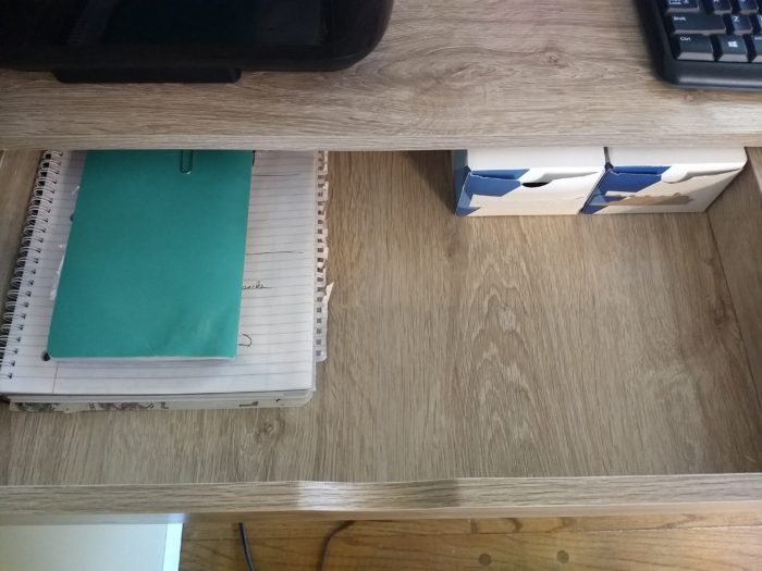 SOHL Furniture Writing Desk