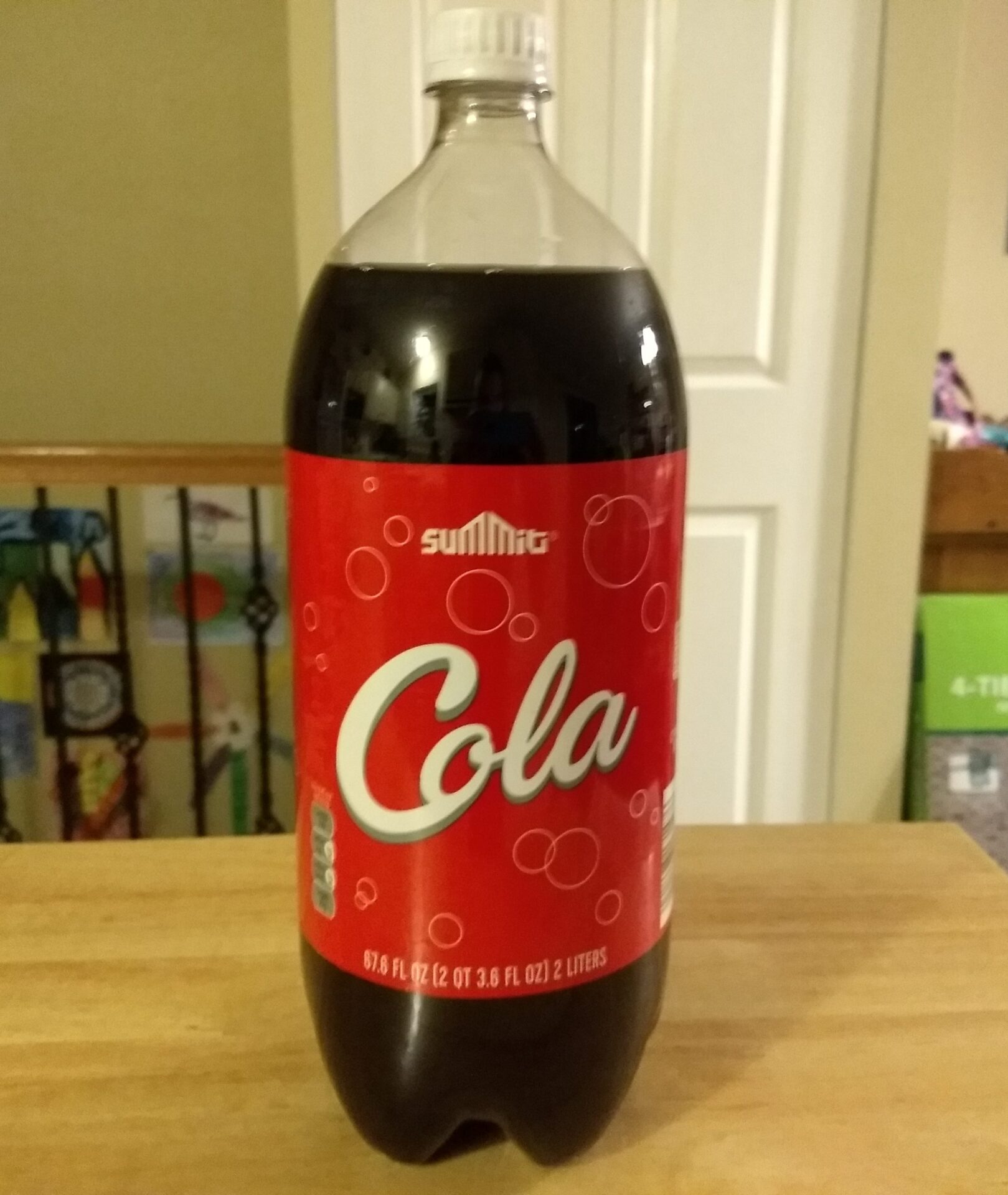 Summit Cola