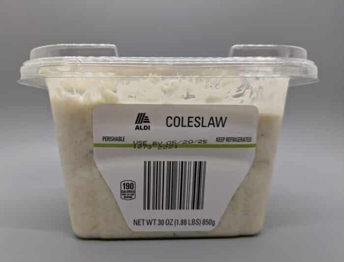 Aldi Coleslaw
